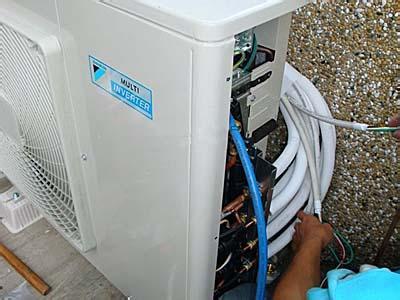 永靖商场中央空调分析及中央空调的维保分析